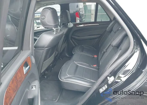 2013 Mercedes-Benz Ml 350 4Matic from USA, damaged, VIN 4JGDA5HB9DA195187